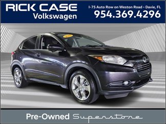 Used 2017 Honda HR-V EX image 1