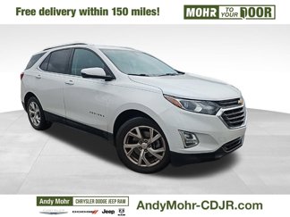 Used 2018 Chevrolet Equinox LT image 1