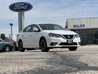 Used 2019 Nissan Sentra SR image 1