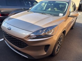 Used 2021 Ford Escape SE image 1