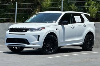 Certified 2024 Land Rover Discovery Sport S image 1