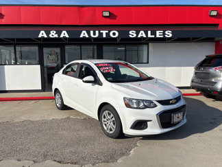 Used 2018 Chevrolet Sonic LS image 1