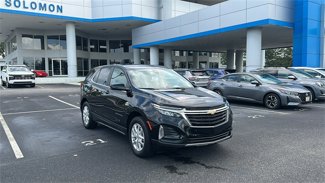 Used 2024 Chevrolet Equinox LT image 1