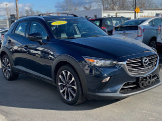 Used 2019 MAZDA CX-3 Touring w/ Preferred Equipment Package image 1