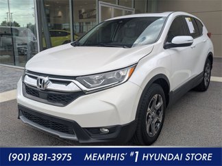 Used 2019 Honda CR-V EX-L image 1