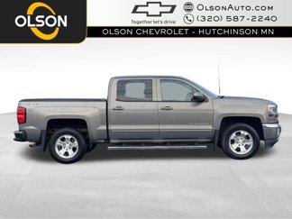 Used 2017 Chevrolet Silverado 1500 LT w/ All Star Edition image 1