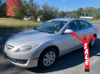 Used 2011 MAZDA MAZDA6 i Sport image 1