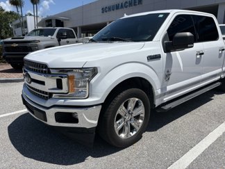 Used 2018 Ford F150 XLT w/ Equipment Group 302A Luxury image 1