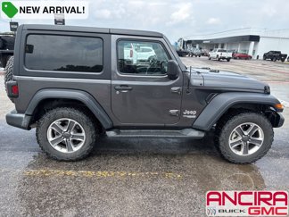 Used 2019 Jeep Wrangler Sport image 1