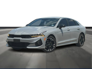 Used 2022 Kia K5 GT-Line image 1