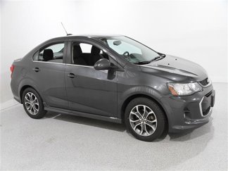Used 2017 Chevrolet Sonic LT w/ Convenience Package image 1