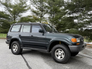 Used 1995 Toyota Land Cruiser image 1