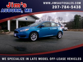 Used 2016 Ford Focus SE image 1