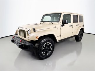 Used 2016 Jeep Wrangler Unlimited Rubicon image 1