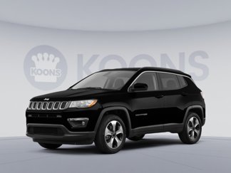 Used 2018 Jeep Compass Latitude image 1