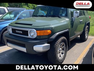 Used 2014 Toyota FJ Cruiser 4WD image 1