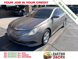 Used 2014 Hyundai Sonata GLS image 1