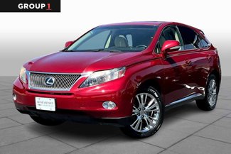 Used 2010 Lexus RX 450h 2WD image 1