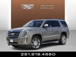 Used 2017 Cadillac Escalade 2WD image 1