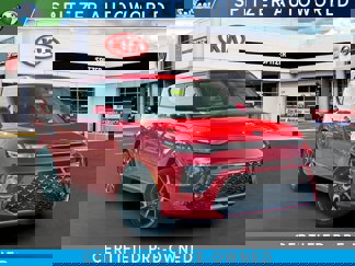 Used 2021 Kia Soul GT-Line image 1