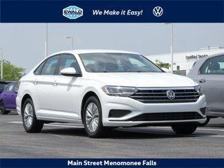 Used 2019 Volkswagen Jetta S image 1