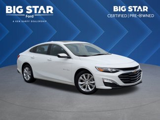 Used 2024 Chevrolet Malibu LT image 1