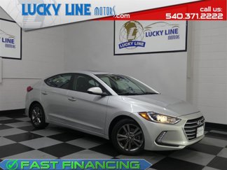 Used 2017 Hyundai Elantra Value Edition w/ Cargo Package image 1