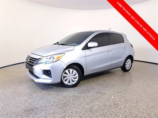 Used 2022 Mitsubishi Mirage ES image 1