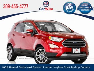 Used 2018 Ford EcoSport Titanium image 1