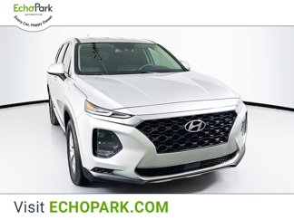 Used 2019 Hyundai Santa Fe SE image 1