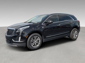 Used 2021 Cadillac XT5 Premium Luxury image 1