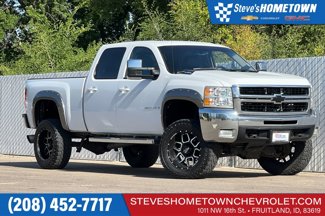 Used 2008 Chevrolet Silverado 2500 LTZ w/ Safety Package image 1
