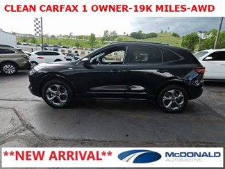 Used 2023 Ford Escape ST-Line w/ Tech Pack #1 image 1