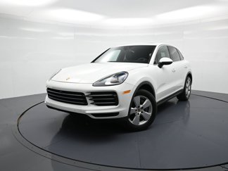 Used 2022 Porsche Cayenne image 1