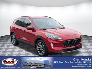 Used 2022 Ford Escape SEL image 1