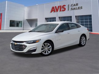 Used 2023 Chevrolet Malibu LT image 1