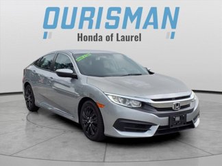 Used 2017 Honda Civic LX image 1