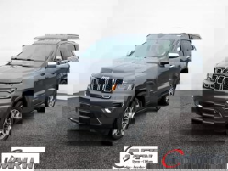 Used 2021 Jeep Grand Cherokee Limited w/ Sun & Sound Group image 1