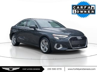 Used 2023 Audi A3 2.0T Premium w/ Convenience Package image 1