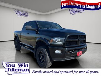Used 2014 RAM 3500 Laramie image 1