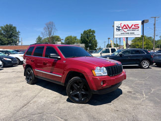 Used 2005 Jeep Grand Cherokee Limited w/ Trailer Tow Group IV image 1