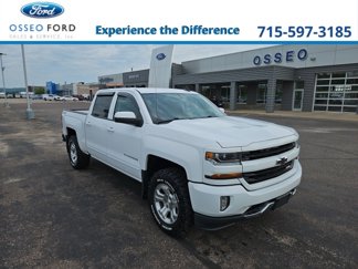 Used 2016 Chevrolet Silverado 1500 LT w/ All Star Edition image 1