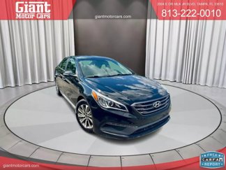 Used 2015 Hyundai Sonata Sport w/ Option Group 03 image 1