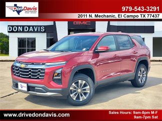 New 2026 Chevrolet Equinox LT image 1