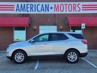 Used 2020 Chevrolet Equinox LT image 1