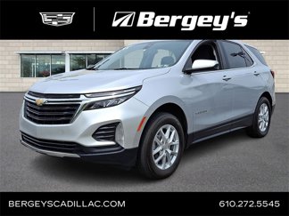Used 2022 Chevrolet Equinox LT image 1