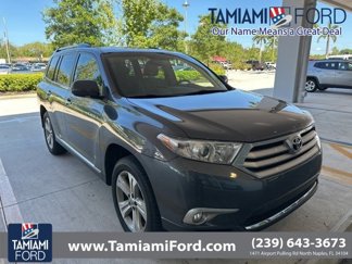 Used 2013 Toyota Highlander Limited image 1