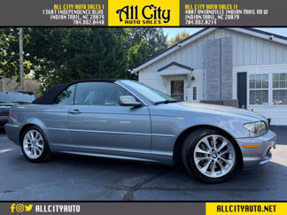 Used 2005 BMW 330Ci Convertible image 1