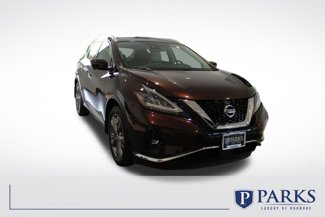 Used 2019 Nissan Murano Platinum w/ Cargo Package image 1