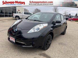 Used 2014 Nissan Leaf S image 1